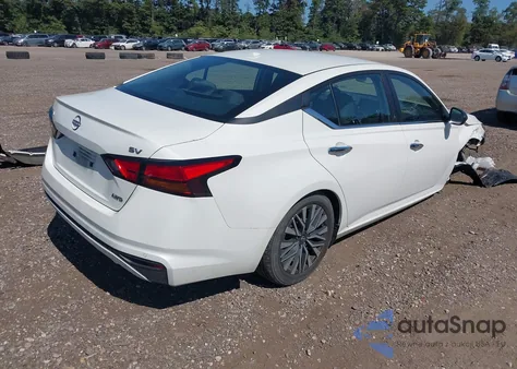 2024 Nissan Altima Sv Intelligent Awd из США, поврежденный, VIN 1N4BL4DW2RN401965